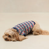 Roeffler Randall - Intarsia Dog Sweater