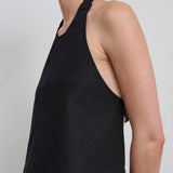 WARDROBE.NYC - Drill Backless Halter Top