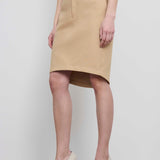 WARDROBE.NYC - Drill Pencil Skirt