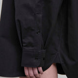 WARDROBE.NYC - Drill Shirt Dress Mini