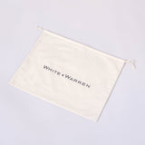 WHITE+WARREN - Cotton Dust Bag