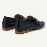 DUCIE - Gianna Leather Moccasin