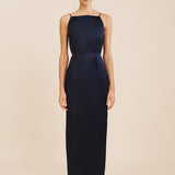 Posse - LEILA DRESS - MIDNIGHT