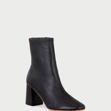 Roeffler Randall - Elise Black Stretch Bootie