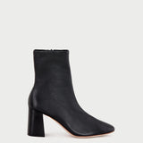 Roeffler Randall - Elise Black Stretch Bootie