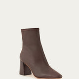 Roeffler Randall - Elise Chocolate Stretch Bootie