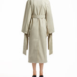 Elleme - Maxi Sleeve Trench coat