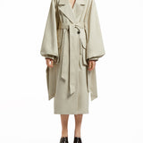 Elleme - Maxi Sleeve Trench coat