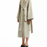 Elleme - Maxi Sleeve Trench coat