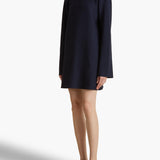 Khaite - Elle Dress in Midnight