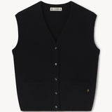 ETERNE - Elton Vest Black