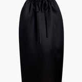 Khaite - Ember Skirt in Black