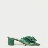 Roeffler Randall - Emilia Sage Pleated Bow Heel