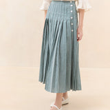 Roeffler Randall - Emlyn Pleated Skirt