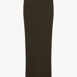 ETERNE - Emma Cashmere Skirt Moss