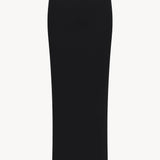 ETERNE - Emma Cashmere Skirt Black