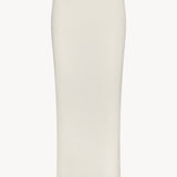 ETERNE - Emma Butter Rib Skirt Cream