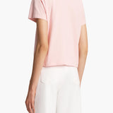 Khaite - Emmylou T-Shirt in Peony