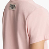 Khaite - Emmylou T-Shirt in Peony