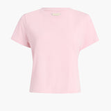 Khaite - Emmylou T-Shirt in Peony