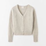 ALMADA LABEL - Esme Cardigan, taupe