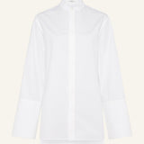 FFORME - ESME Mandarin Collar Shirt