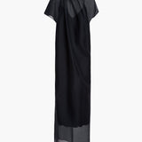 Khaite - ESSIE DRESS IN BLACK