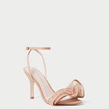 Roeffler Randall - Estella Beauty Ruffle Heeled Sandal