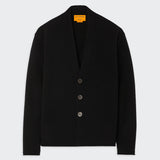 Guest In Residence - Everywear Cardigan - Black