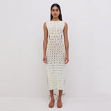 Simkhai - JS x Elexiay Crochet Dress