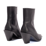 Elleme - Eclair Zipper Boots Leather Black