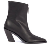 Elleme - Eclair Zipper Boots Leather Black