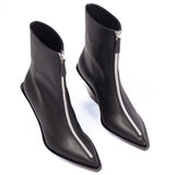 Elleme - Eclair Zipper Boots Leather Black