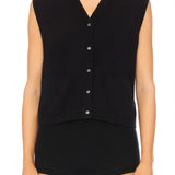 ETERNE - Elton Vest Black