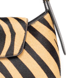 Elleme - Envelope Calf Leather Zebra