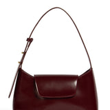 Elleme - Envelope Patent Leather Wine