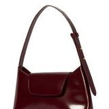 Elleme - Envelope Patent Leather Wine