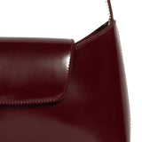 Elleme - Envelope Patent Leather Wine