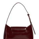 Elleme - Envelope Patent Leather Wine