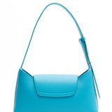 Elleme - Envelope Pebbled Leather Blue