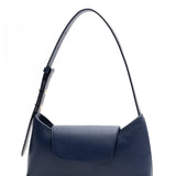 Elleme - Envelope Pebbled Leather Navy