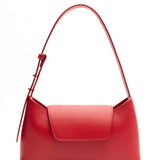 Elleme - Envelope Pebbled Leather Red