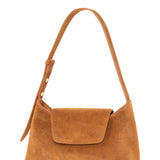 Elleme - Envelope Suede Cognac