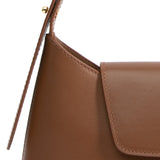 Elleme - Envelope Leather Cognac