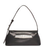 Elleme - Eva Shoulder Bag Leather Black