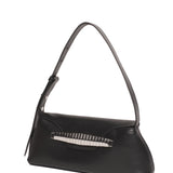 Elleme - Eva Shoulder Bag Leather Black