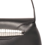 Elleme - Eva Shoulder Bag Leather Black