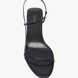 The Row - Bare Sandal in Leather