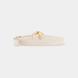 ALTUZARRA - Vintage Brass Buckle Belt