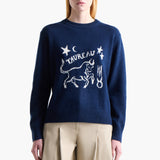 ALTUZARRA - Zodiac Sweater